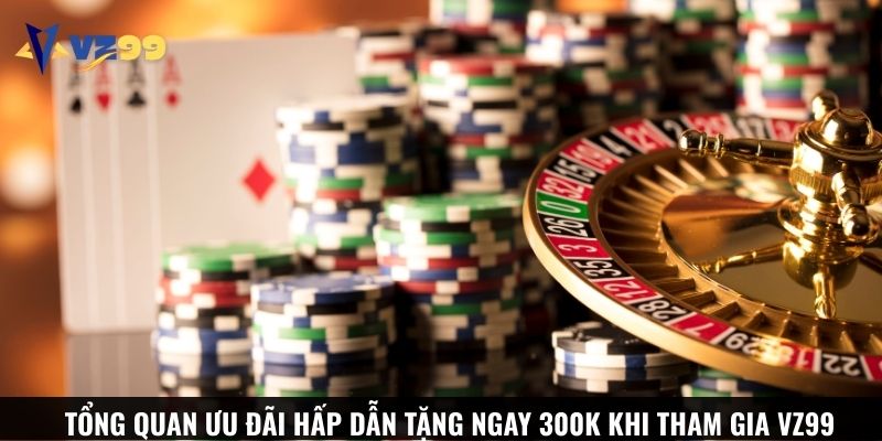 Giao diện chào đón ấn tượng với banner ưu đãi 300K cho hội viên mới