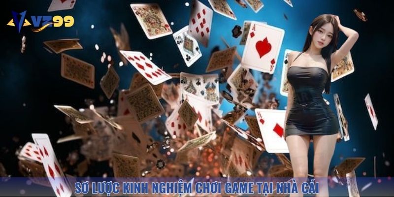 Khái quát kinh nghiệm chơi game là gì