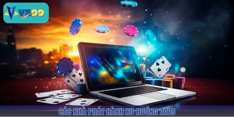 Hợp tác với các nhà phát hành